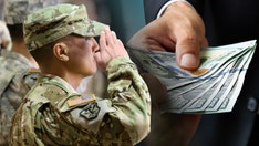 Thousands of National Guard troops have not received promised enlistment bonuses