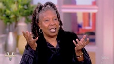 Whoopi Goldberg defends women's groups after co-host calls out their silence on Hamas brutality
