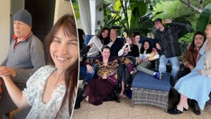 Bruce Willis holds family tight during Thanksgiving while battling dementia