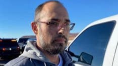 Colorado man suspected in shooting that killed 3 amid property line dispute arrested in New Mexico