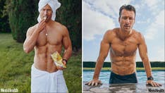 'Top Gun: Maverick' star Glen Powell addresses affair rumors with co-star Sydney Sweeney