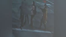 Houston police hunt costumed gunman, accomplice after strangers' argument turns deadly