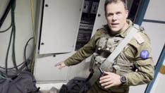 WATCH: Israel finds weapons, military equipment used by Hamas in key Gaza hospital after raid, IDF says