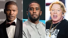 Jamie Foxx, Axl Rose, Sean Combs among VIPs named in sex abuse suits before New York law expired