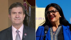 Jewish Democrat votes with Republicans to censure Tlaib for anti-Israel remarks: 'Throwing gasoline on a fire'
