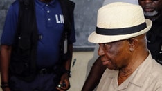 Opposition candidate officially declared Liberia's president-elect after incumbent concedes