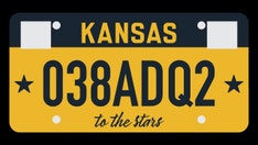 Kansas scraps 'ugly as sin' license plate redesign rebuked by public