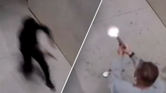 Armed homeowner who defended home in shootout unloads on liberal politicians: 'not gonna care'