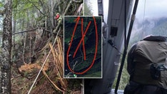 Hiker saved from Canada’s Mount Fromme after Google Maps leads him to ‘non-existent trail,' rescuers say