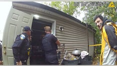Akron Police rescue woman from serial kidnapper in shocking bodycam video