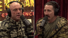 Rogan and Green Beret warn students are being 'indoctrinated' and 'radicalized' to hate America, Israel