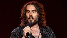 Russell Brand charged with rape, sexual assault