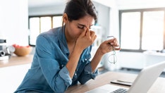 Digital eye strain is a growing issue as the muscles of the eyes work overtime, warn vision experts