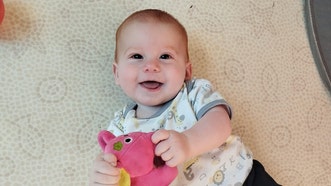 Cousin details cruel kidnapping of terrorists' youngest hostage, a 10-month-old boy