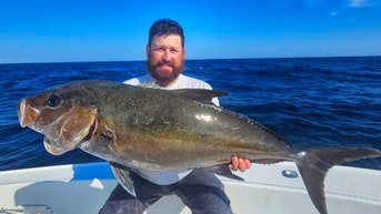 Angler details 'most insane experience' catching massive fish, sets new record