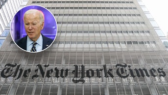 NY Times slams Biden for 'systematically avoiding' media interviews