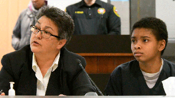 Woman sentenced after killing sex trafficker she argues she was legally allowed to kill - Fox News