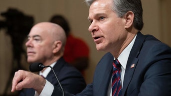 FBI director, DHS secretary refuse to publicly testify on threats facing the US - Fox News