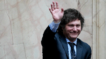 Argentina won't join BRICS as scheduled, says member of Milei's transition team