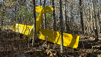 Small plane crashes in Maine after engine fails