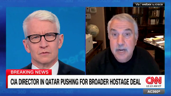 NYT columnist proposes ending war with 'free pass' for Hamas to leave Gaza