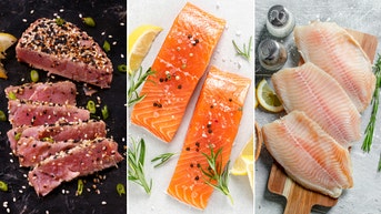 From salmon to shark, here are the best and worst fish for your health