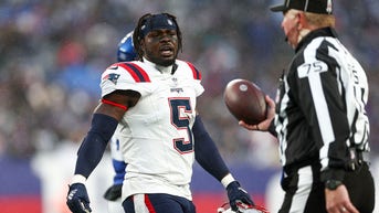Patriots' Jabrill Peppers caught on mic ripping team after another loss: 'You lucky we a--'