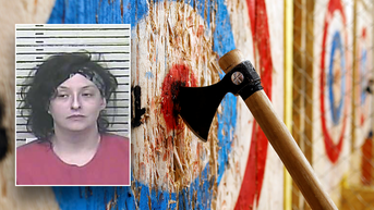 Armed EMTs thwart woman with deadly tool, prevent further acts of brutal violence