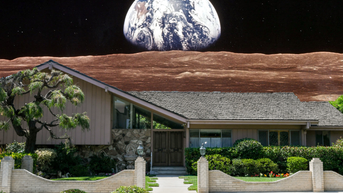 NASA plans to build a subdivision of homes on the moon, and it may be sooner than you think