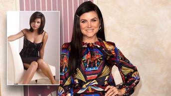 'Saved by the Bell' star Tiffani Thiessen reveals tips to staying fit as she approaches 50