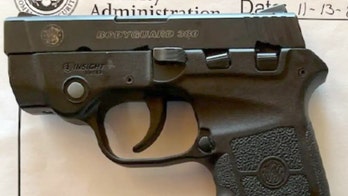 Florida man stopped by TSA at West Virginia airport for attempting to bring loaded gun on plane
