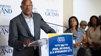 VA voters reject proposed casino resort for the second time