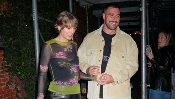 Taylor Swift's pet name shared by Travis Kelce as he jokes about her love of 'tight ends'