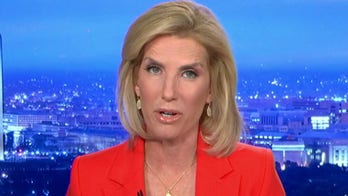 LAURA INGRAHAM: None of us should be passively watching this political persecution of Trump
