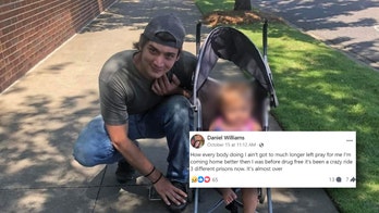 Alabama dad allegedly tortured, killed in prison left eerie final Facebook post weeks before planned release