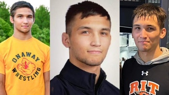 Western New York college student Matthew Grant disappears near RIT campus