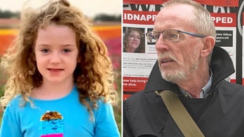 Israeli father's public torment ends after hostage daughter, 9, is freed by Hamas: 'Lost a lot of weight'
