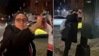 New York City public defender resigns after being caught tearing down Israel-Hamas war hostage posters