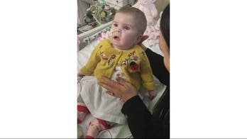 Terminally ill UK baby gets more time to live as parents fight judge to bring her to Vatican hospital