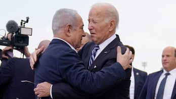 Biden's 'weird' post seeming to oppose war against Hamas called 'giant lie' by critics