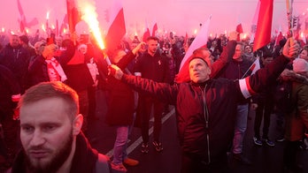 Poland sees massive nationalist march honoring 'God, family and Fatherland' after globalist election results