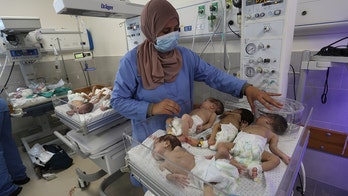 31 premature babies evacuated from Gaza's largest hospital as US confirms Hamas operations there
