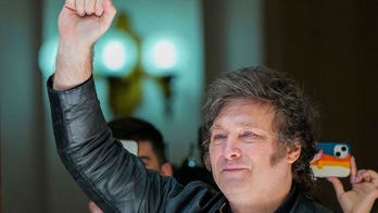 ‘Shock therapy’ libertarian candidate Javier Milei, who ran as outsider, wins Argentine presidential election