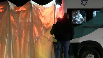 Hamas frees 16 more hostages, including 1 Israeli-American, on sixth day of cease-fire with Israel