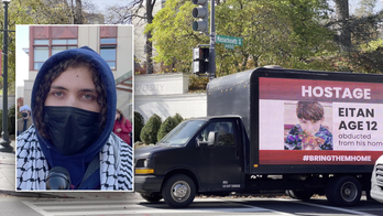 'I pray with them': Pro-Palestinian college activists share message for families of kidnapped Israelis