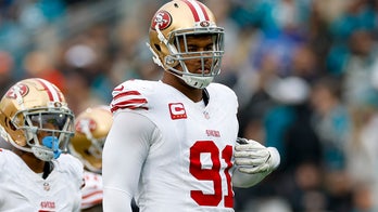 49ers' Arik Armstead accuses Jaguars player of 'dirty play'