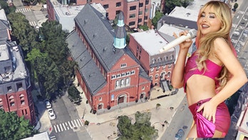 New York bishop condemns Sabrina Carpenter music video filmed at Catholic Church: 'Appalled'