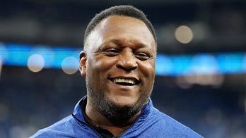 Barry Sanders provides positive update after 'health scare related to my heart'