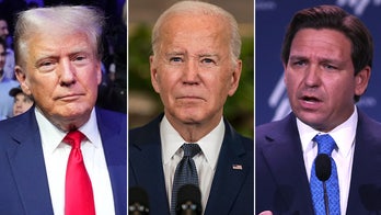 Latest national poll spells more trouble for Biden, shows him trailing all 3 top GOP candidates