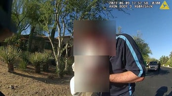 Former Cardinals exec Bill Bidwill Jr covered in blood after domestic incident with wife, bodycam shows